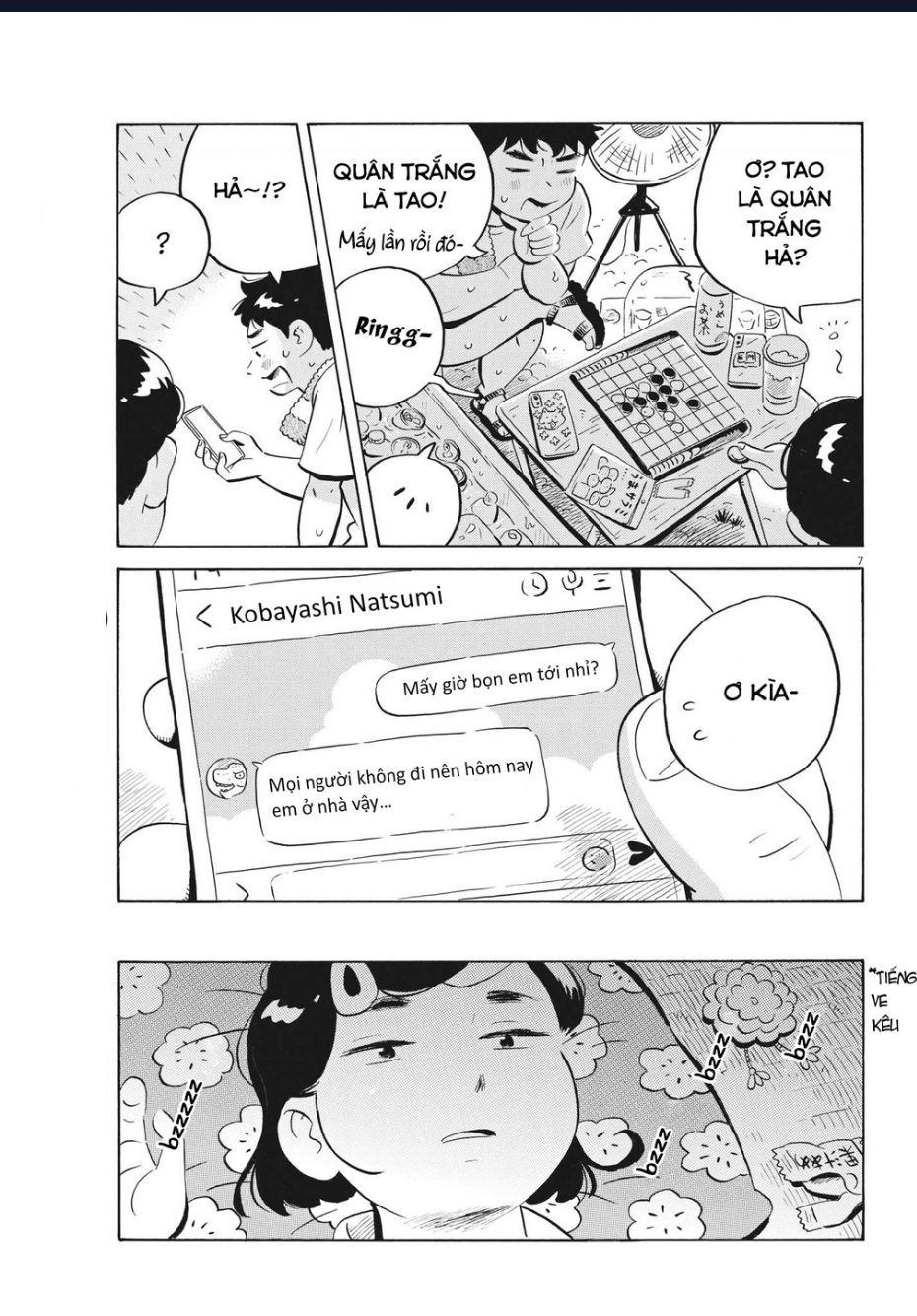 Sống Trong Ngôi Nhà Cấp 4: Chapter 60