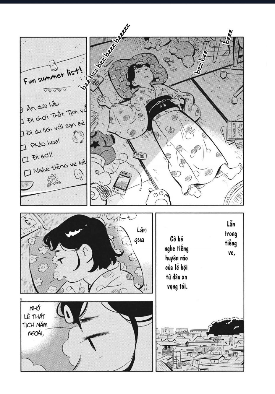 Sống Trong Ngôi Nhà Cấp 4: Chapter 60