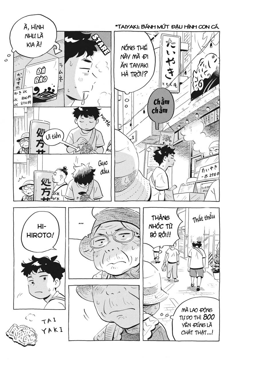 Sống Trong Ngôi Nhà Cấp 4: Chapter 62