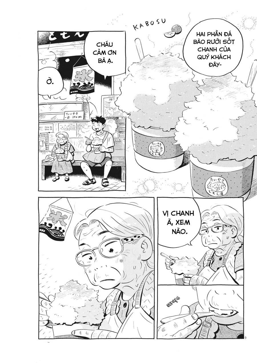 Sống Trong Ngôi Nhà Cấp 4: Chapter 62
