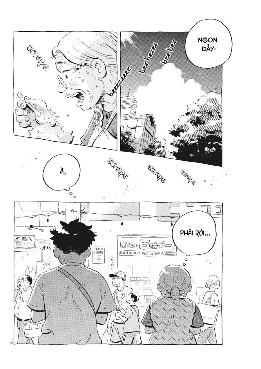 Sống Trong Ngôi Nhà Cấp 4: Chapter 62