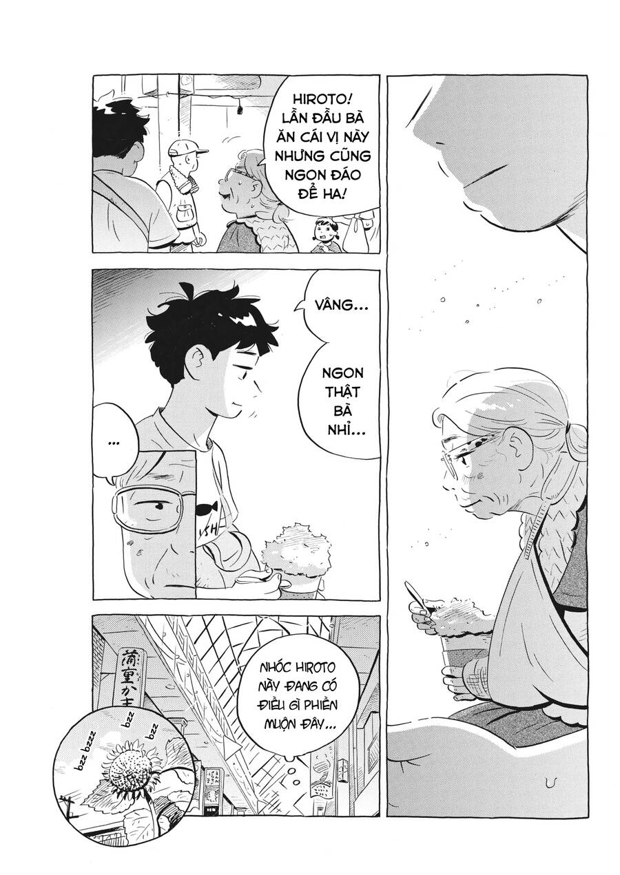 Sống Trong Ngôi Nhà Cấp 4: Chapter 62