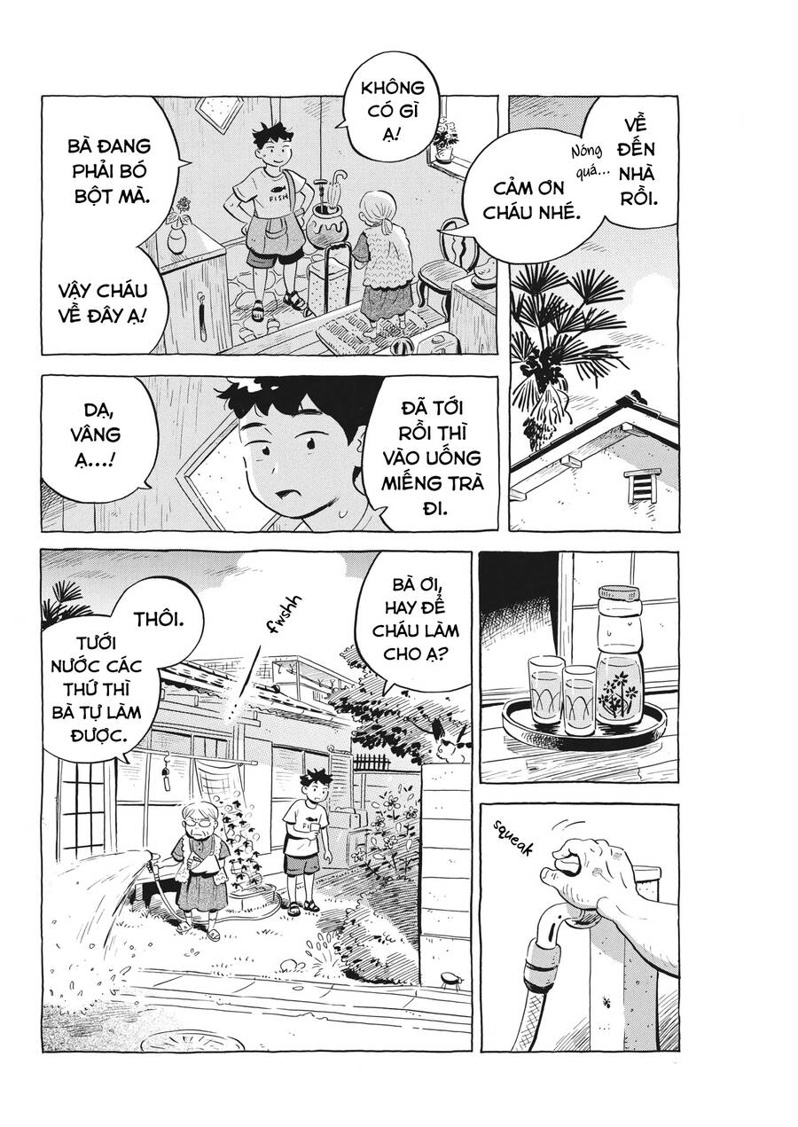 Sống Trong Ngôi Nhà Cấp 4: Chapter 62