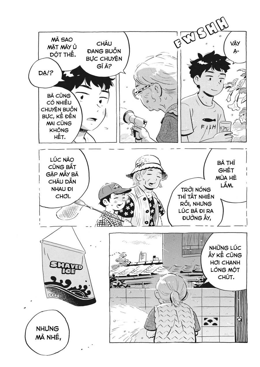 Sống Trong Ngôi Nhà Cấp 4: Chapter 62