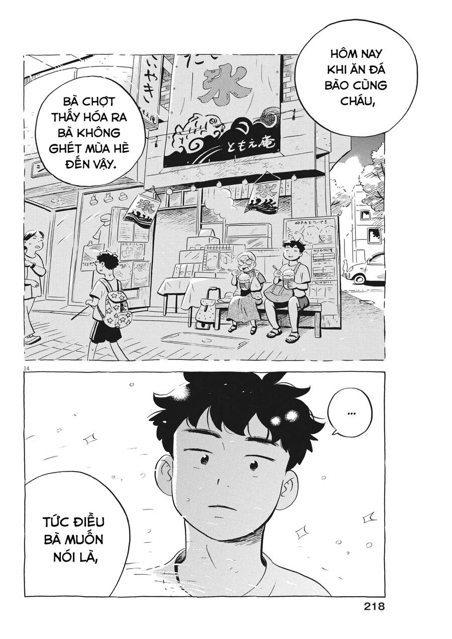 Sống Trong Ngôi Nhà Cấp 4: Chapter 62
