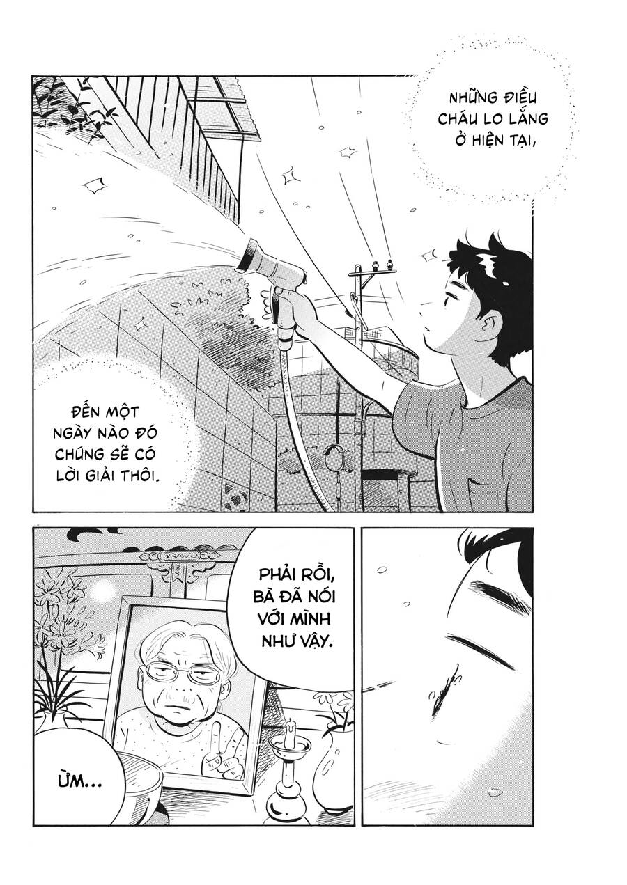 Sống Trong Ngôi Nhà Cấp 4: Chapter 62