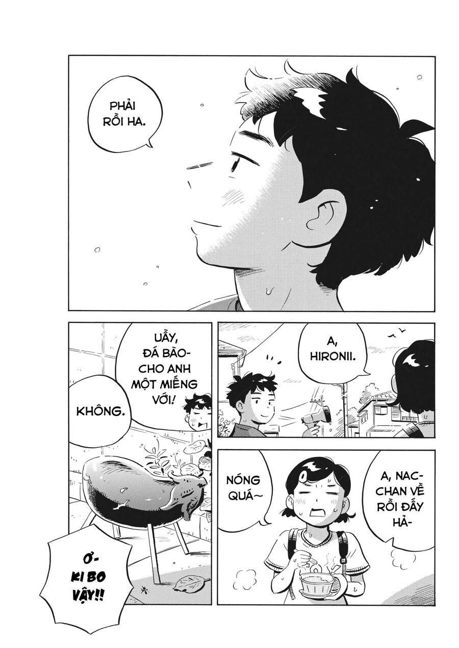 Sống Trong Ngôi Nhà Cấp 4: Chapter 62