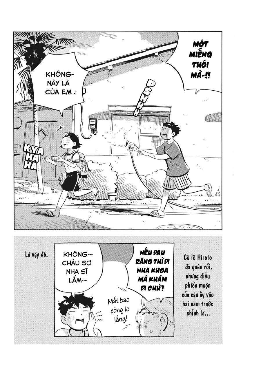 Sống Trong Ngôi Nhà Cấp 4: Chapter 62