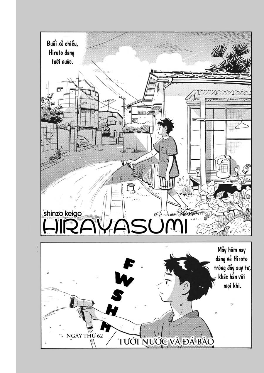 Sống Trong Ngôi Nhà Cấp 4: Chapter 62