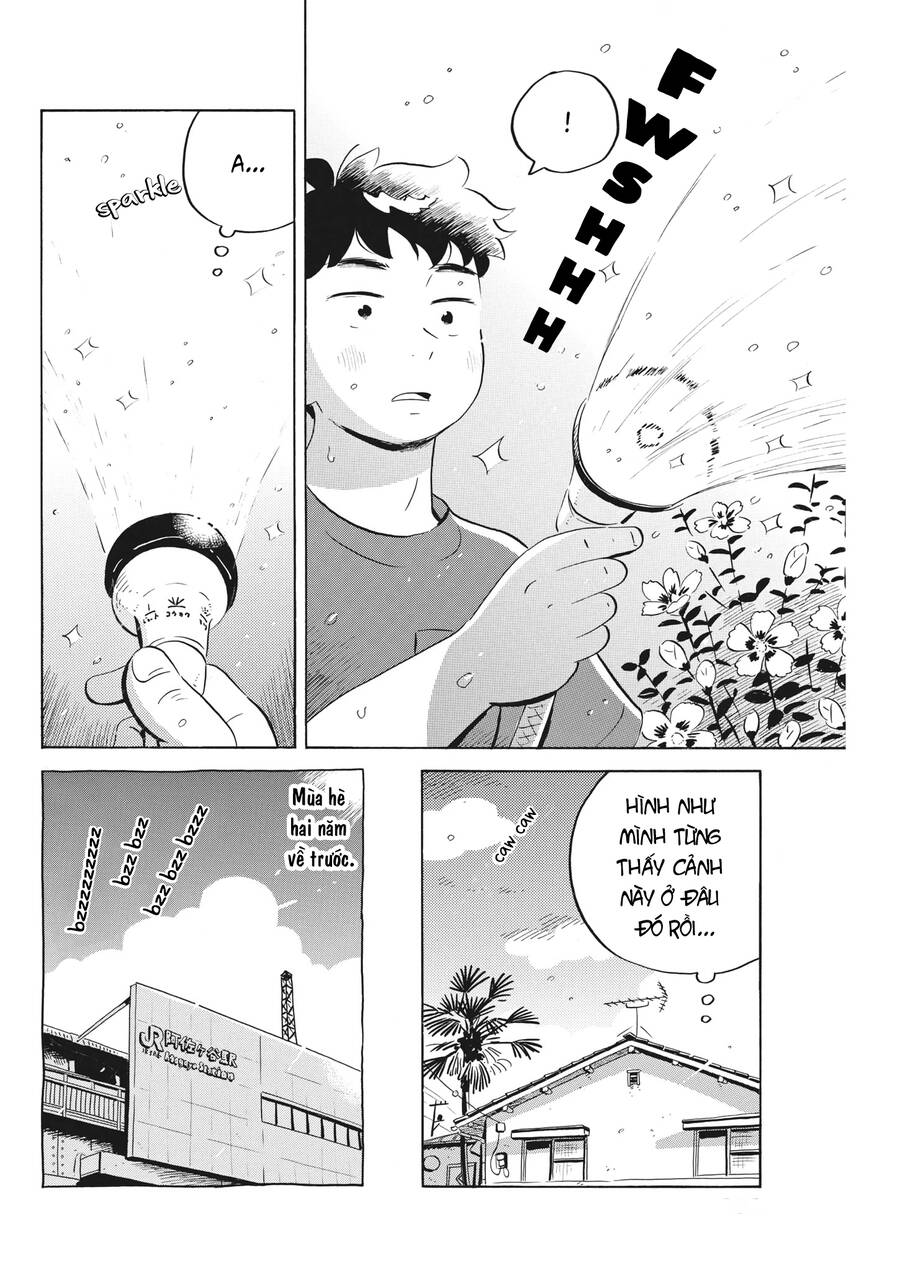 Sống Trong Ngôi Nhà Cấp 4: Chapter 62