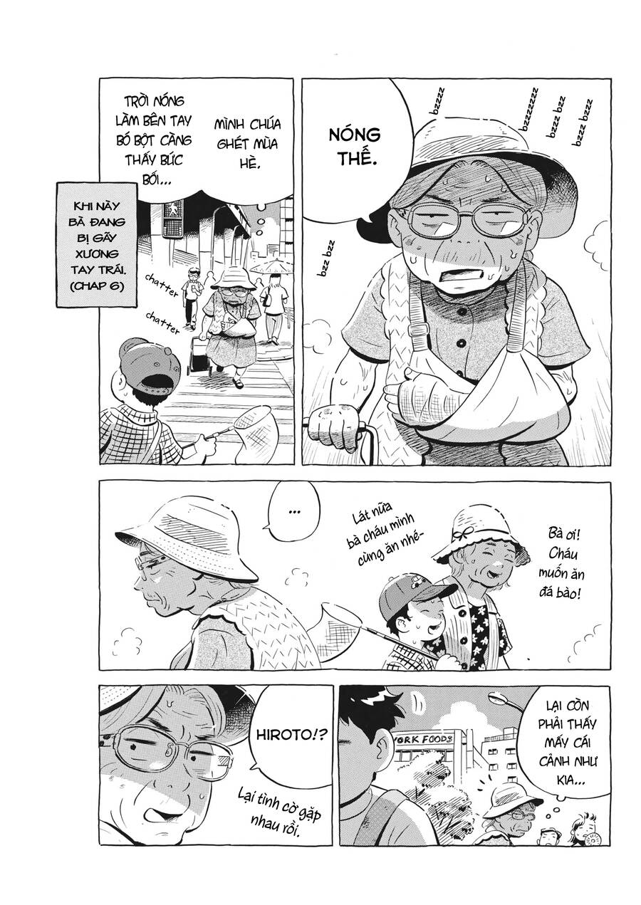 Sống Trong Ngôi Nhà Cấp 4: Chapter 62