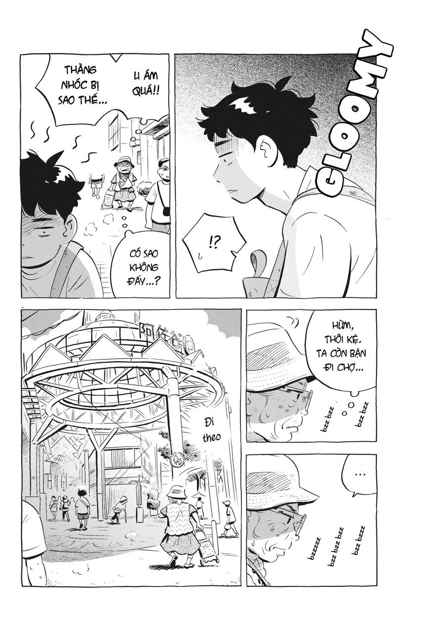 Sống Trong Ngôi Nhà Cấp 4: Chapter 62