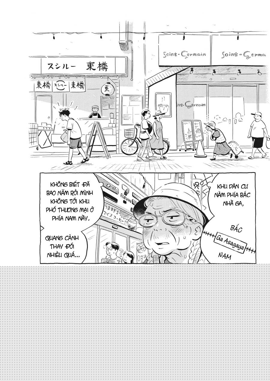 Sống Trong Ngôi Nhà Cấp 4: Chapter 62