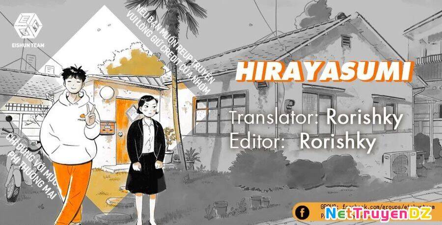 Sống Trong Ngôi Nhà Cấp 4: Chapter 63