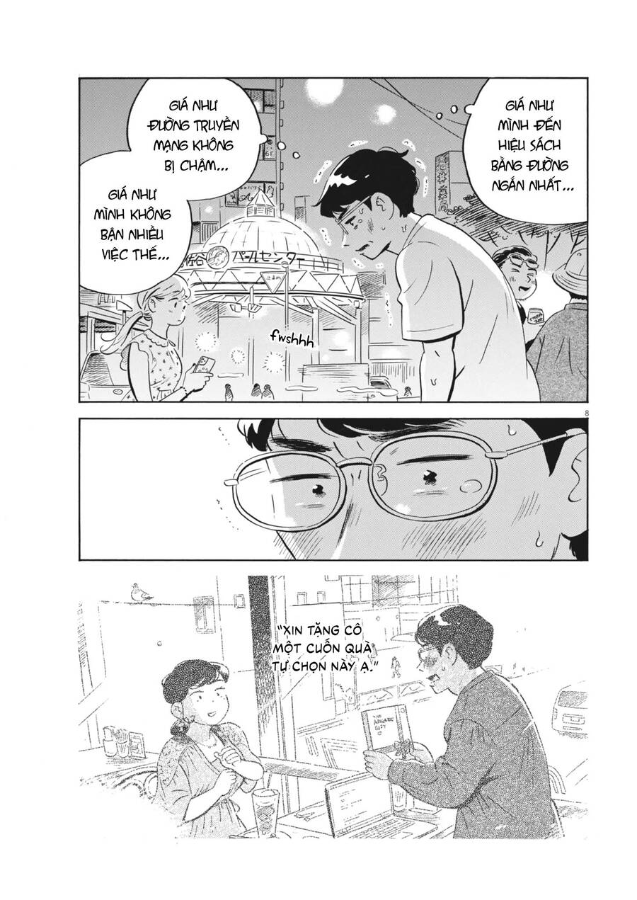 Sống Trong Ngôi Nhà Cấp 4: Chapter 63