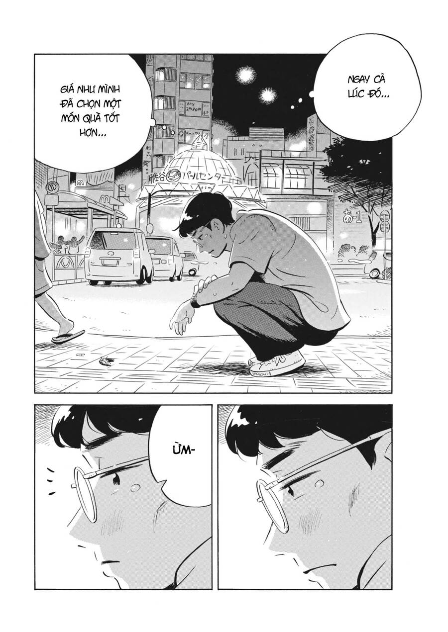 Sống Trong Ngôi Nhà Cấp 4: Chapter 63