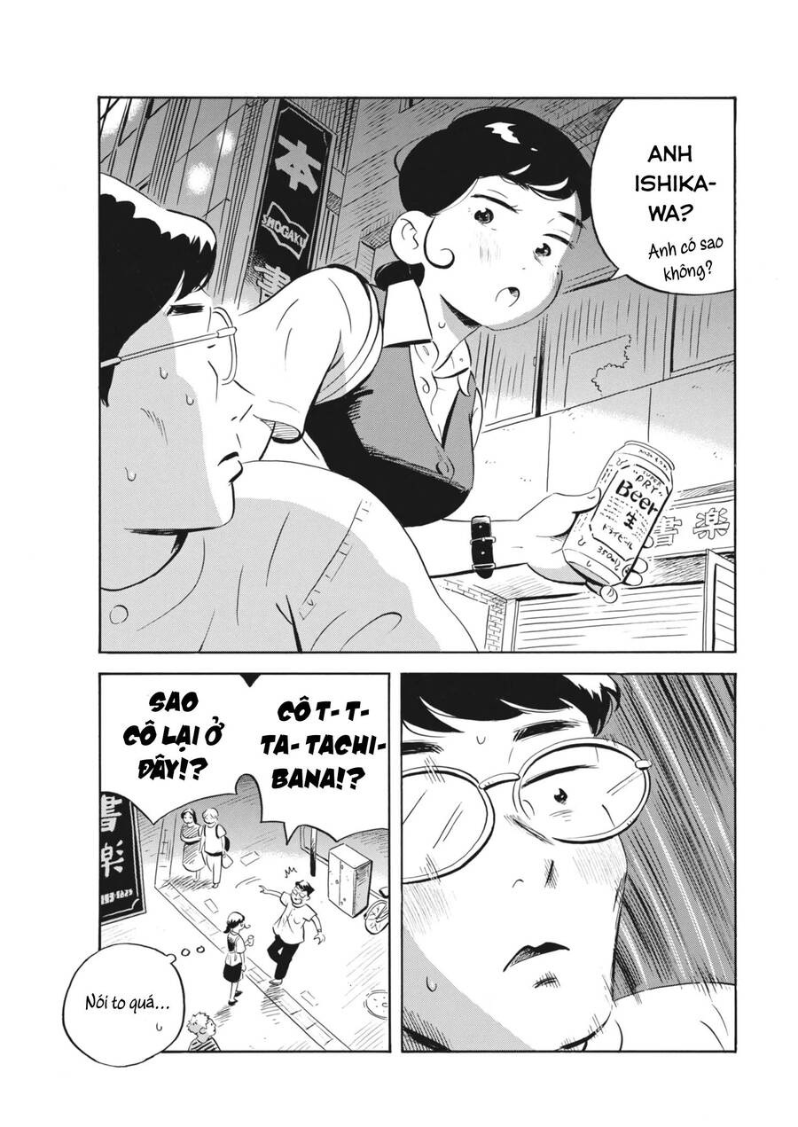 Sống Trong Ngôi Nhà Cấp 4: Chapter 63