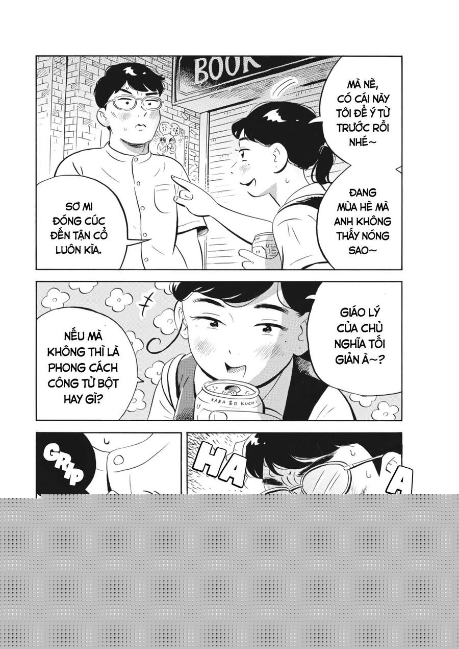 Sống Trong Ngôi Nhà Cấp 4: Chapter 63