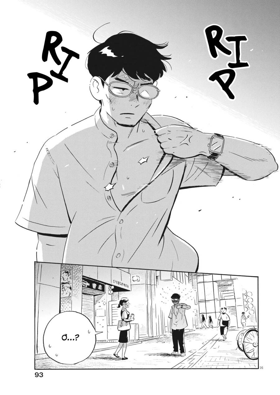 Sống Trong Ngôi Nhà Cấp 4: Chapter 63