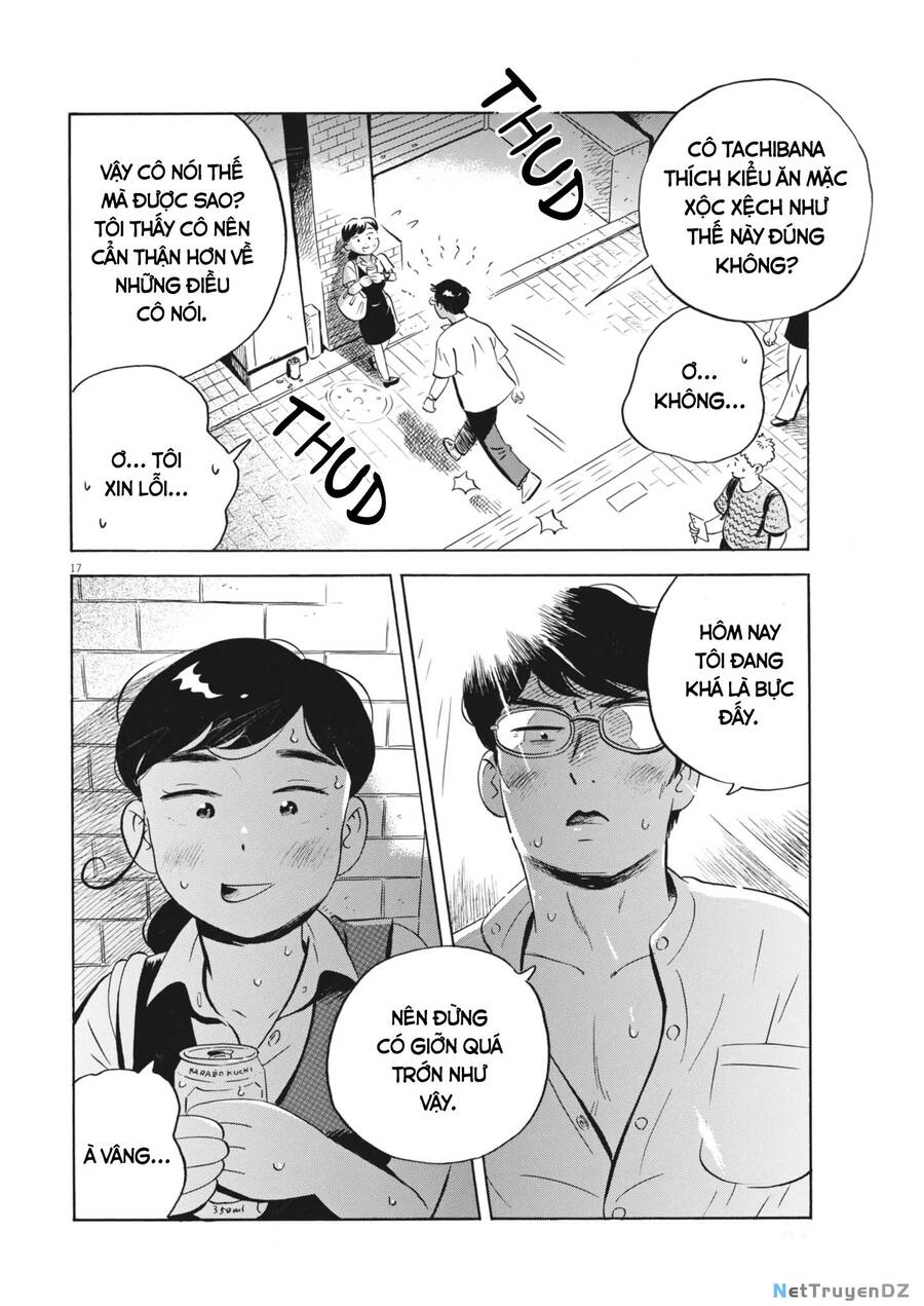 Sống Trong Ngôi Nhà Cấp 4: Chapter 63