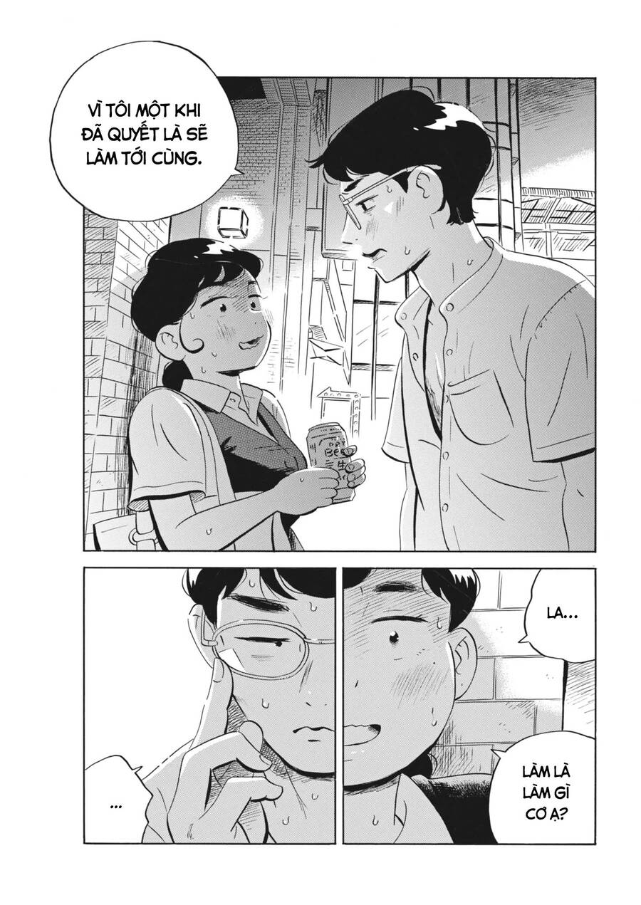 Sống Trong Ngôi Nhà Cấp 4: Chapter 63