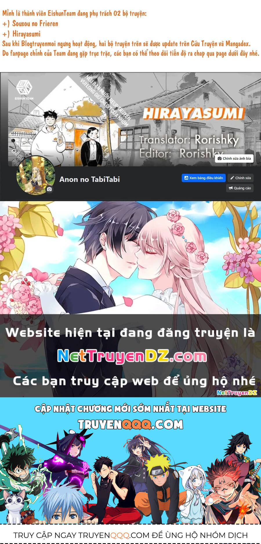 Sống Trong Ngôi Nhà Cấp 4: Chapter 63