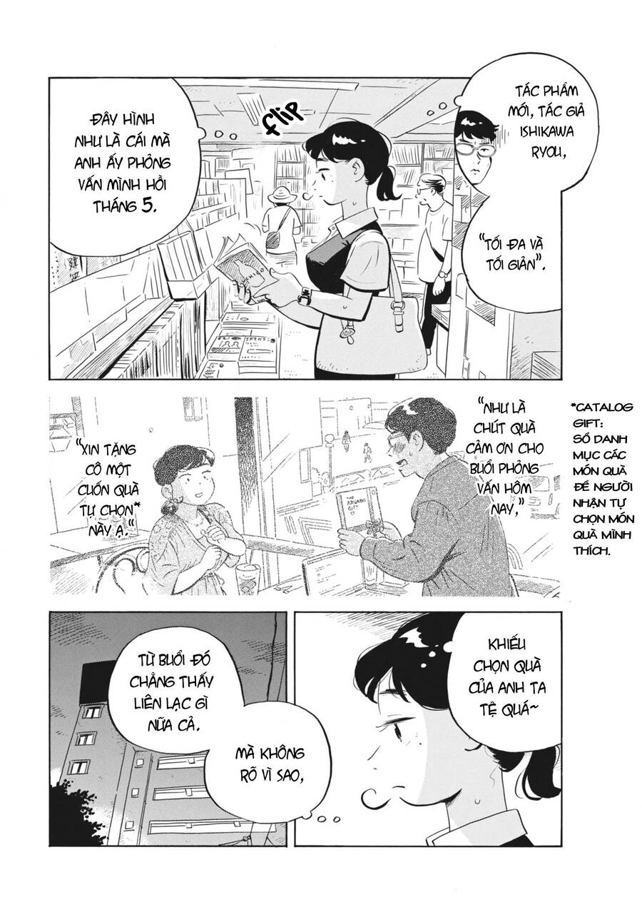 Sống Trong Ngôi Nhà Cấp 4: Chapter 63
