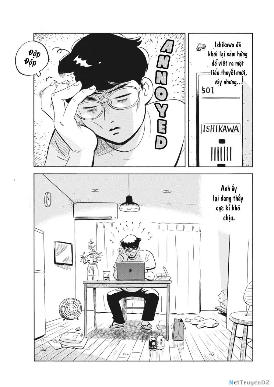 Sống Trong Ngôi Nhà Cấp 4: Chapter 63