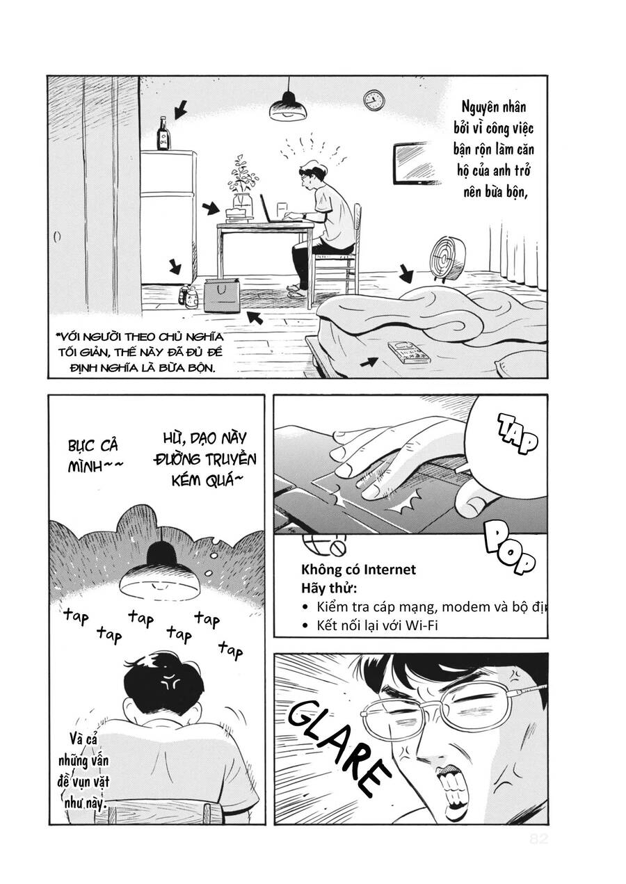 Sống Trong Ngôi Nhà Cấp 4: Chapter 63