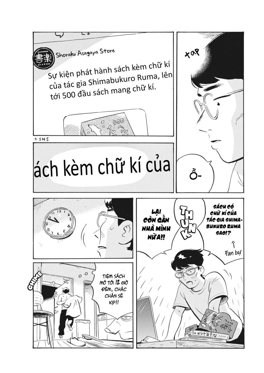 Sống Trong Ngôi Nhà Cấp 4: Chapter 63