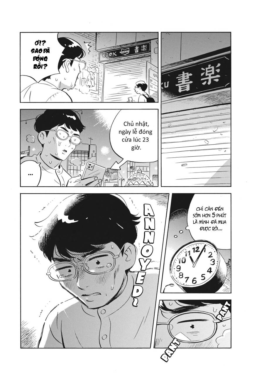 Sống Trong Ngôi Nhà Cấp 4: Chapter 63
