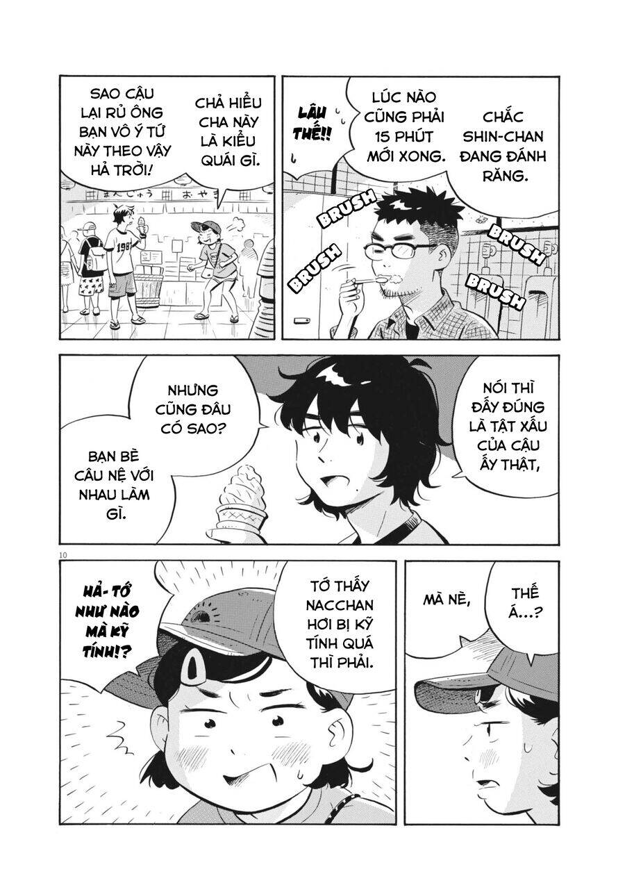 Sống Trong Ngôi Nhà Cấp 4: Chapter 64