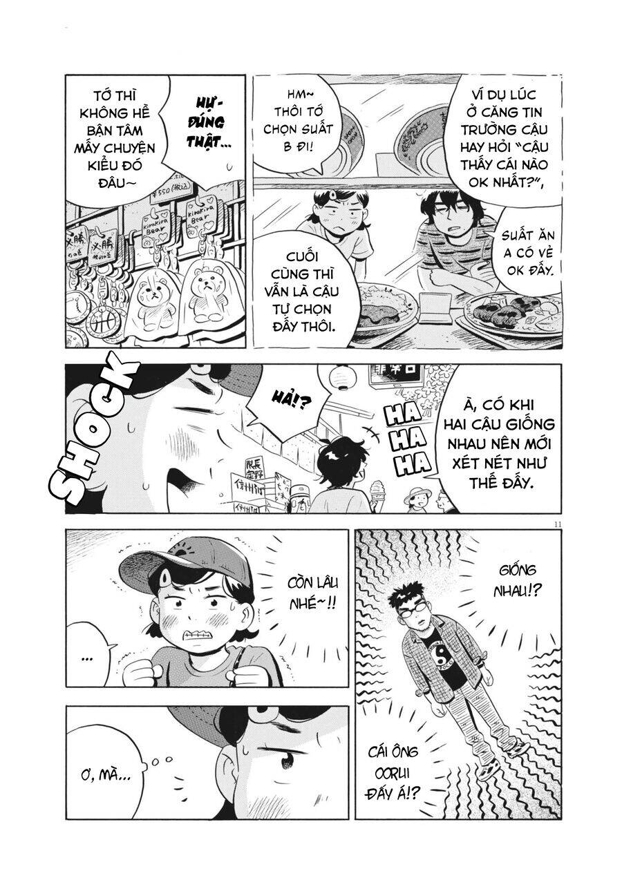 Sống Trong Ngôi Nhà Cấp 4: Chapter 64