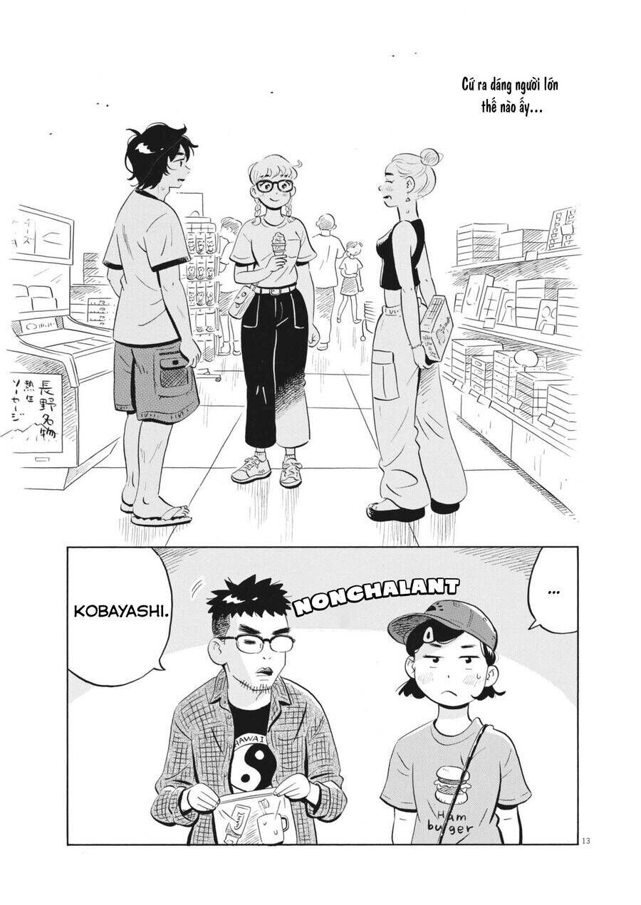 Sống Trong Ngôi Nhà Cấp 4: Chapter 64