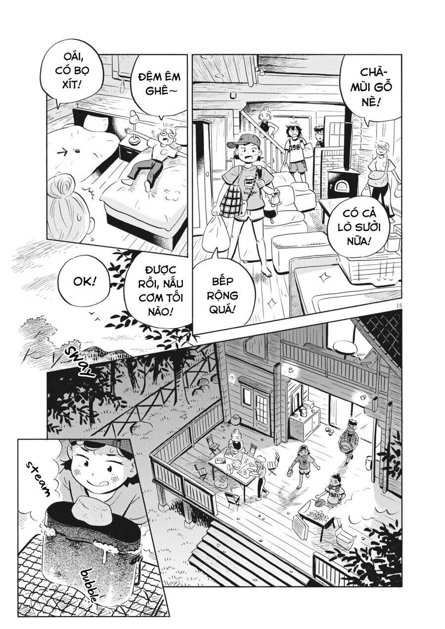 Sống Trong Ngôi Nhà Cấp 4: Chapter 64