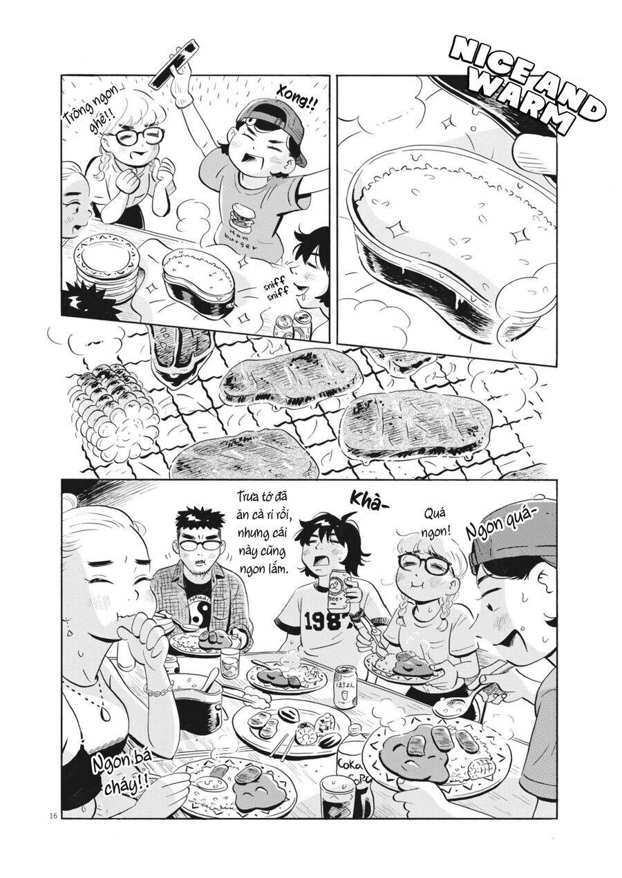 Sống Trong Ngôi Nhà Cấp 4: Chapter 64