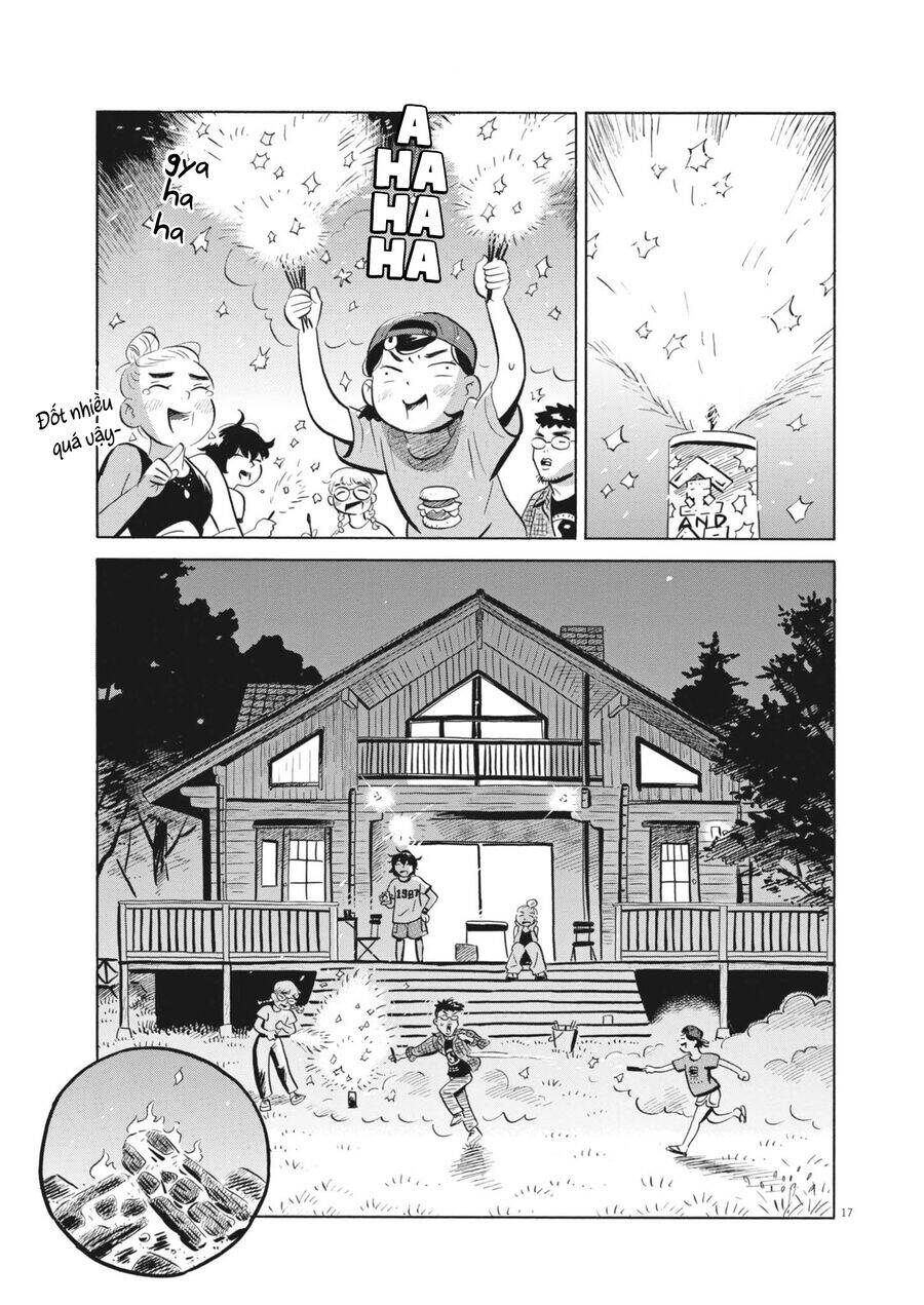 Sống Trong Ngôi Nhà Cấp 4: Chapter 64