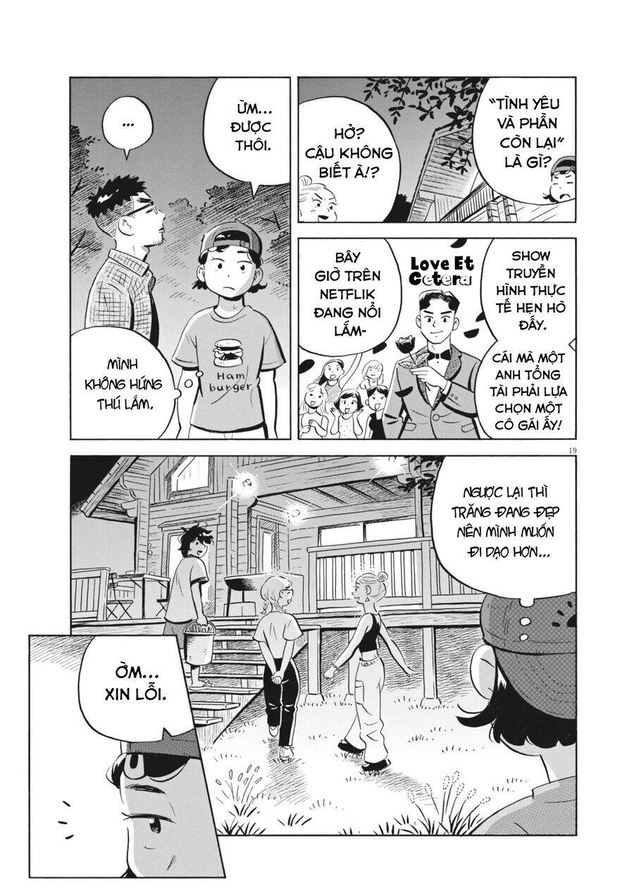 Sống Trong Ngôi Nhà Cấp 4: Chapter 64