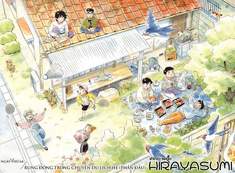 Sống Trong Ngôi Nhà Cấp 4: Chapter 64