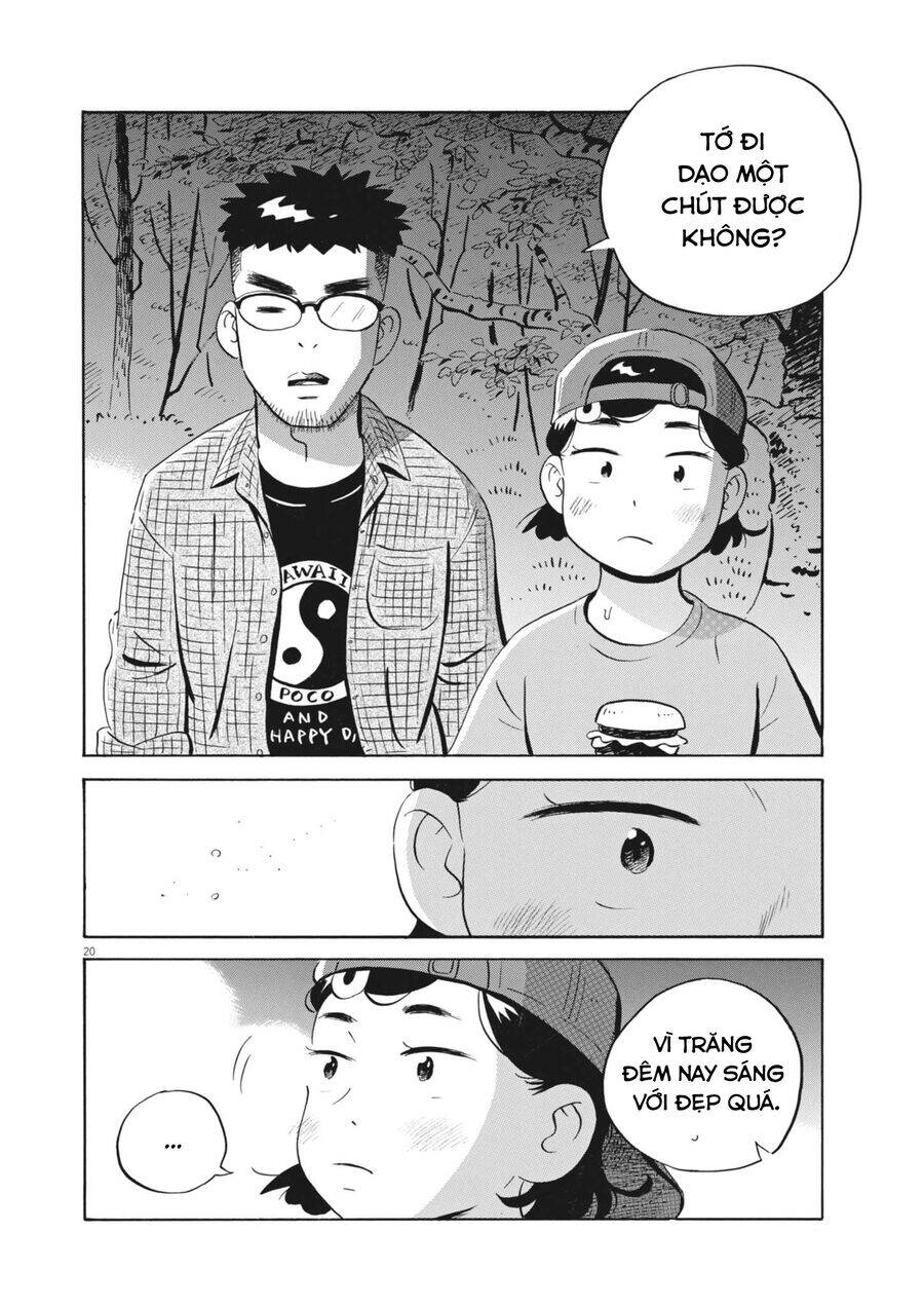 Sống Trong Ngôi Nhà Cấp 4: Chapter 64