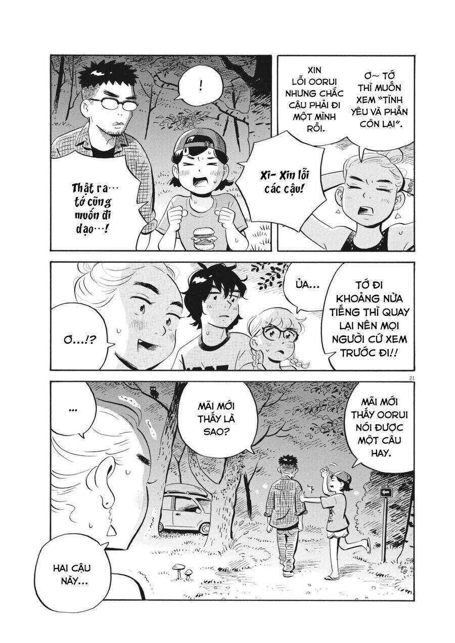 Sống Trong Ngôi Nhà Cấp 4: Chapter 64