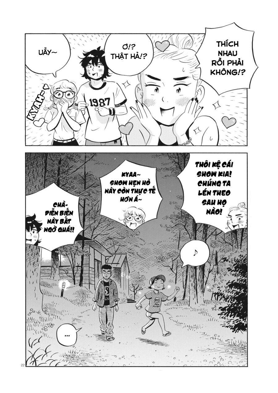 Sống Trong Ngôi Nhà Cấp 4: Chapter 64