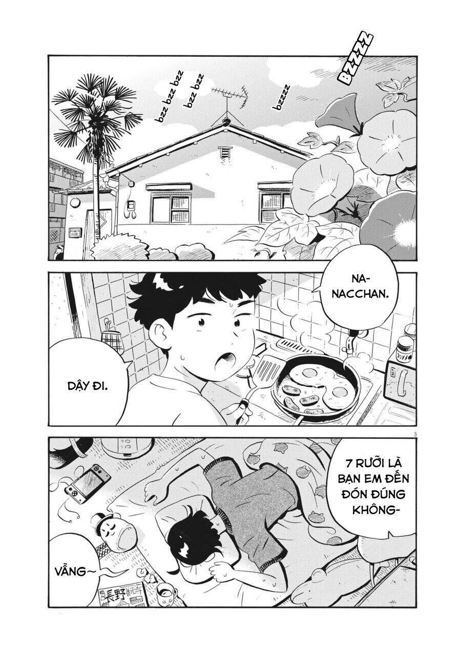 Sống Trong Ngôi Nhà Cấp 4: Chapter 64