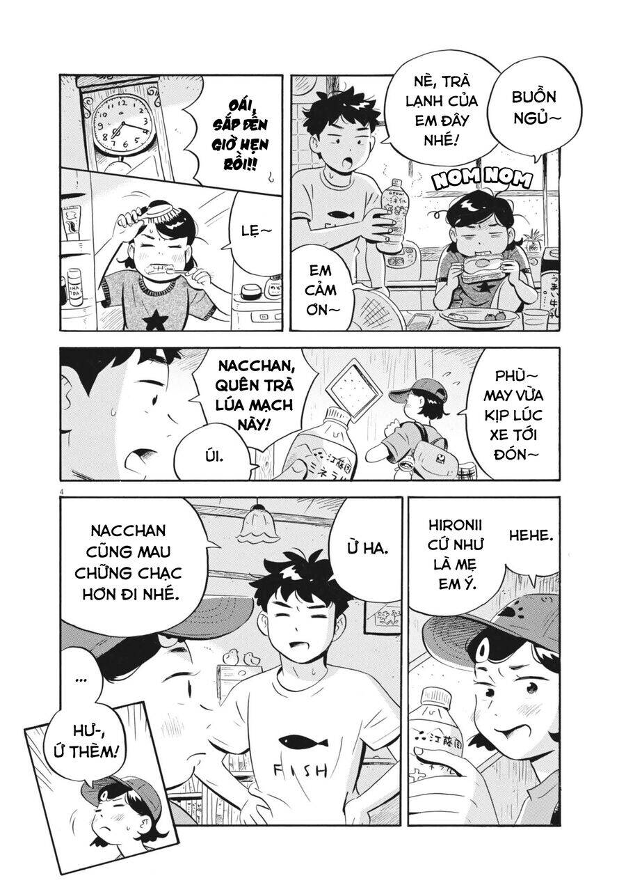 Sống Trong Ngôi Nhà Cấp 4: Chapter 64