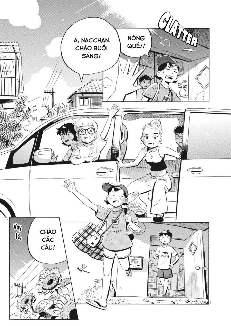 Sống Trong Ngôi Nhà Cấp 4: Chapter 64