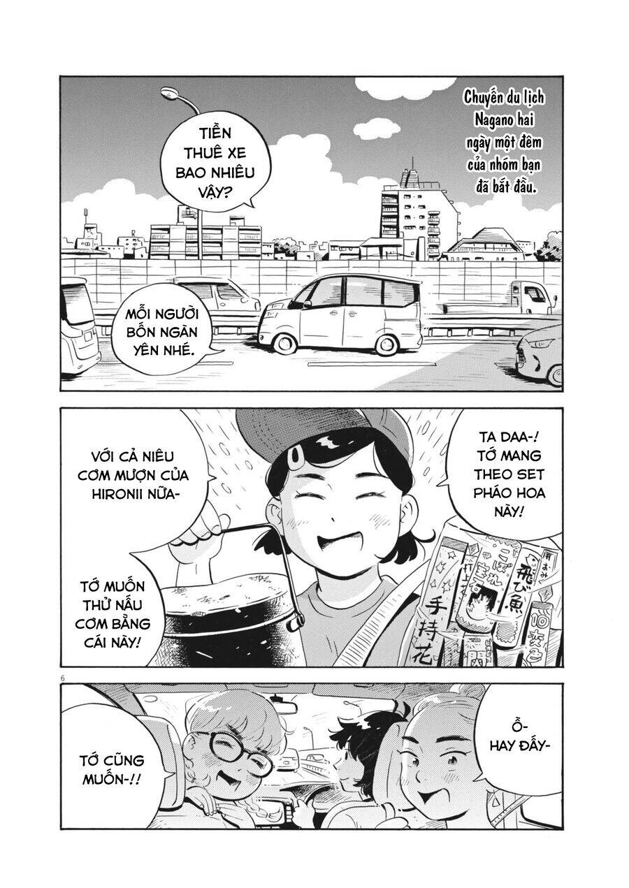Sống Trong Ngôi Nhà Cấp 4: Chapter 64