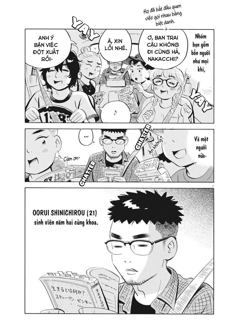 Sống Trong Ngôi Nhà Cấp 4: Chapter 64