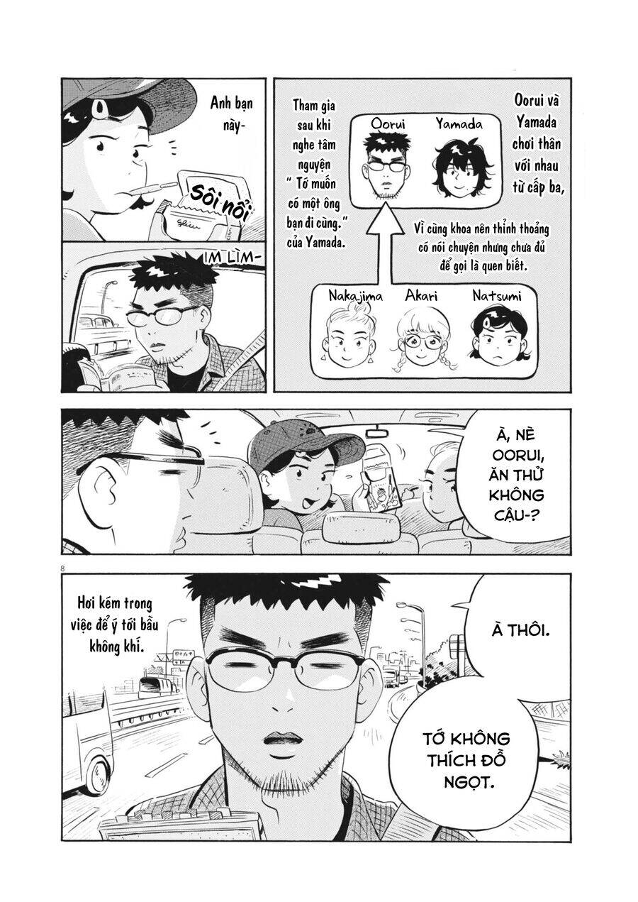 Sống Trong Ngôi Nhà Cấp 4: Chapter 64