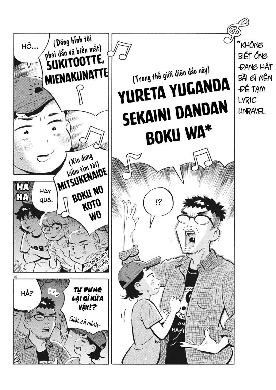 Sống Trong Ngôi Nhà Cấp 4: Chapter 65