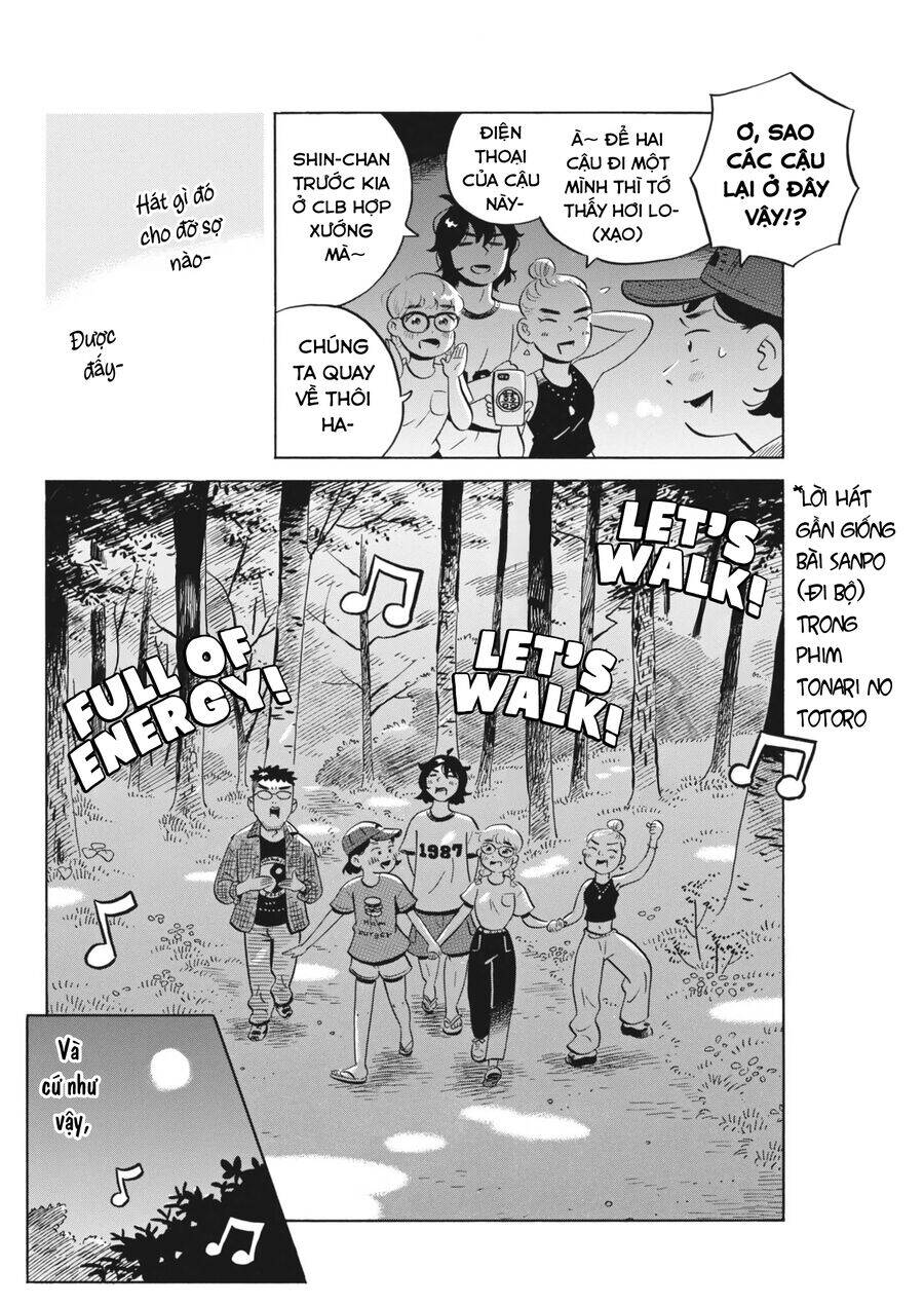 Sống Trong Ngôi Nhà Cấp 4: Chapter 65